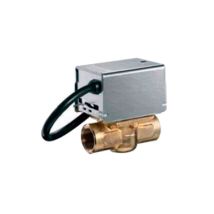Válvula De Zona 2 Vías Con Micro De Cabel 3/4"