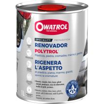 Owatrol - Revive Superficies, Elimina Manchas De Óxido Polytrol 0,5 Litro