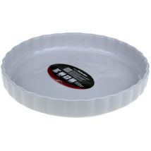Crealys - Crealys Teglia A Crostata Di Ceramica Ø 28 Cm - Alto - 512734 - 3367305127342