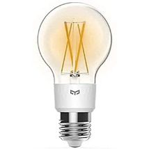 Xiaomi LED-Lampe E27 – 6W – 700lm – dimmbar – 2700K – Retro-Design – intelligente Steuerung – Energieeffizienz