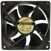 Adda Ad0924ub-a71gl (n) Ventola Assiale 24 V/dc (l X L X A) 92 X 92 X 25 Mm