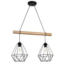 Onli Baldo Lampada Da Soffitto A Sospensione Wire Frame, E27