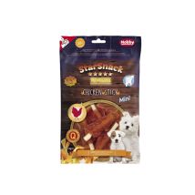 Nobby - Starsnack Barbecue Mini Chicken Stick Hundesnack 113 G Soft Snack