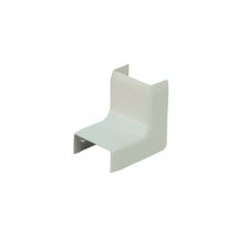 Connettore Angolare Per Angolo Interno 18x18mm Per Canaline Fg18302
