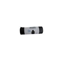 Saco Negro 50l X 10 Unidades 18 Micrones
