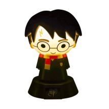 Lámpara Paladone Harry Potter – Proyector de estrellas – 100 mm – 180 g – Decoración mágica