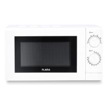 Microondas Flama 1816FL 20L 700W – Electrodoméstico de encimera – Potencia 700W