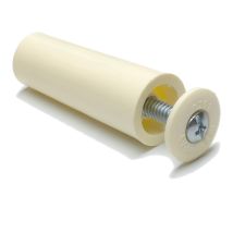 Anschlag Cambesa 9180 60 Mm Elfenbein 2 Einheiten. (blase)