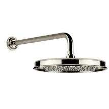 Ducha Mural Antical Gessi Venti20, D328mm, Con Articulación Y