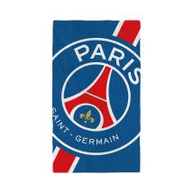 Drap De Plage Cti Paris Saint-germain 70 X 120 Cm 100% Coton