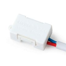 LEDBOX – FLASH SAVE Dispositif à LED anti-flicker – Alimentation pour luminaire – Puissance, Tension sortie, Sens de pose, Tension électrique