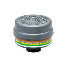 Filtro BLS 424 ABEK1P3 R – Protección contra partículas y gases – Compatible con medias máscaras y máscaras completas
