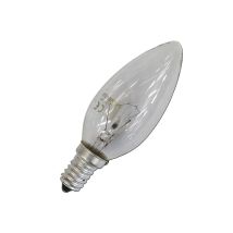 Bel-light - Klare Kerzenglühlampe 40 W E14 Nur Für Den Industriellen Gebrauch