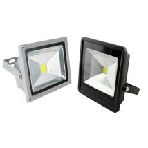 30w Cold White Light Slim Led High Brightness Outdoor Spotlight Ip65