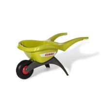 Rolly Toys Claas Kinderschubkarre (kunststoffschüssel, Kunststoffgriffe)
