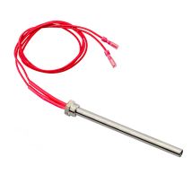 Pelletbrenner 220 V, 280 W – Zündkerze Für Pelletöfen – Zündwiderstand 10 Mm – Länge 140–180 Mm – Schnelle Wärmeentwicklung