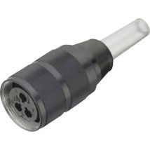 Binder 09-0034-00-03 Conector Circular Hembra Compacto