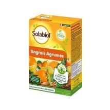 Soagy15 Concime Agrumi - 1,5 Kg - Solabiol