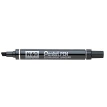 Mark.stift N60 Schwarz Pentel Pentel 001915