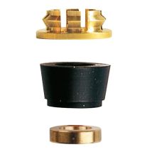 Racor De Compresión Para Tubo De Cobre Arteclima 720v - 721v Ø 14