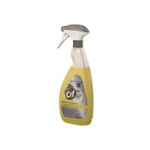 Spray De Limpieza Cif Professional Degreaser Boquilla Spray No Raya 0.75l