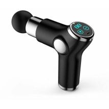 Pistola De Masaje Deportiva: Un Masajeador Portátil Perfecto Para Masajes Y Relajación Después Del Entrenamiento. Una Pistola De Masaje Para Aliviar 