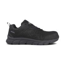 Paredes Jet S3 Esd Src Flache Sicherheitsschuhe - 44 Eu - Schwarze