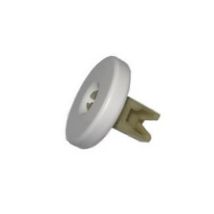 Kit de ruedas de cesta inferior para lavavajillas FAURE, REX – Compatible con LADEN