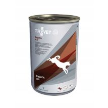 Trovet Hepatic Hld Mit Huhn – Nassfutter Für Hunde – Dose – 12 X 400 G