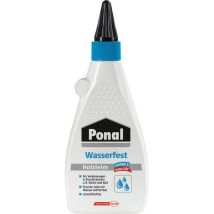 Ponal - Cola Para Madera Resistentee Al Agua, Modelo : Frasco De 225 G, Tipo Pn18s
