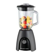 Russell Hobbs - Licopiadora - Russel Hobbs - Desire Matte Charcoal - 650 W - 2 Velocidades + Pulsar - Negro