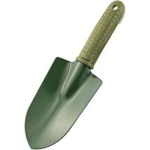[jamais Utilisé]attrezzo Da Giardinaggio, Pala Da Scavo, Cazzuola Da Giardinaggio Per Piantare Prati, Vanga In Lega, Manico In Plastica Antiscivolo