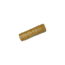 Ruban Adhésif Par10 Jaune 15mm X 10ml