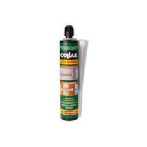 Kit de scellement chimique – 280ml tampon chimique polyester – Collak