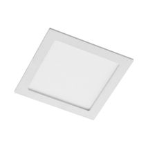 Prios – LED Recessed Spotlight Dimmable Helina – 18W – IP44 – Ideal for Bathrooms, Living Rooms, Kitchens