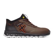 Exena - Zapatos De Seguridad Venus S3 Esd Src - 42 (eu) - Marrón