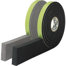 Illbruck - Tira De Sellado Illmod 60020/7-12 4,3m Rodillo Antracita (por 15)