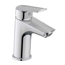 Duravit - No.1 Mezclador Monomando De Lavabo, Sin Juego De Desagüe,
