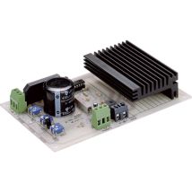 Netzgerät Bausatz Eingangsspannung (bereich): 30 V/ac (max.) Ausgangsspannung (bereich): 1 - H-tronic