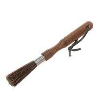 Redecker Pinceau À Espresso En Bois Thermique Avec Manche Droit