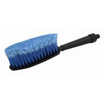 Asta - Satra, Hidrolimpiadora Con Cepillo Para Coche, Herramienta De Lavado, Cerdas Suaves, Distribución De Agua Integrada, Uso Profesional Y 