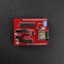 IDUINO – ad010 – Modulo di espansione WiFi Shield – 68mm, 52mm, 12mm – ESP8266