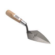 Marshalltown - 45 Pointing Trowel Philadelphia Pattern Wooden Handle 7in M/t457