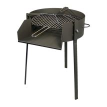Runder Grill Mit Paellaständer Ø60 Imex El Zorro - Imex El Zorro