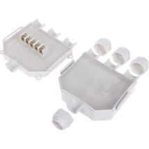 Raytech Babybox3 Caja De Conexiones Estanca Ip68 Con Gel