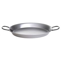 Paella Pfanne Grillpfanne Ø 115 Cm - Stahl Poliert - Paella World