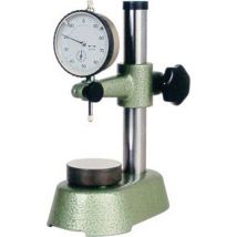 Pequeña Tabla De Medida, Brazo Transversal Rígido, Altura Total/capacidad De Medida : 200/100 Mm, Ø Superficie De La Tabla 50 Mm, Columna Ø 22 Mm