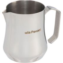 La Pavoni - Edelstahl-milch- Kännchen 350 Ml