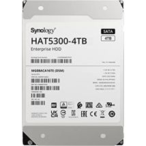 Synology Hat5300-4t Interne Festplatte 3.5" 4 Tb Serial Ata Iii
