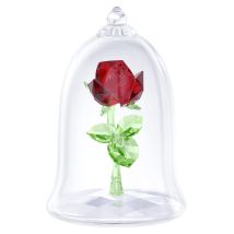 Rosa Incantata – Mappamondo decorativo in vetro Swarovski – 5230478 – 20cm, 30cm, 15cm